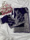Jk Fashion Pure Zimmy Choo Satin Party Wear Saree Suppliers in India
